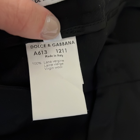 Dolce & Gabbana culottes **100% authentic** - Picture 5 of 5